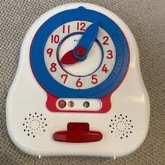 公文　くるくるレッスン　時計　　の画像