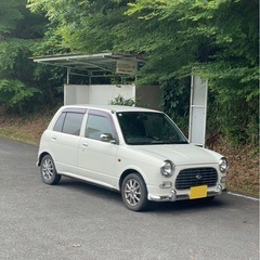ミラジーノ MT 4WD LSD 車検1年ほど