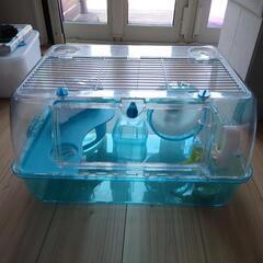 (取引中)ハムスター飼育セット