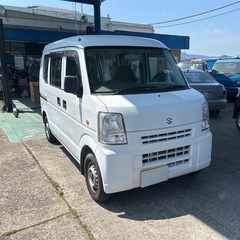  エブリイ　エブリイバン  バン　da64v ACあり！車検有り...
