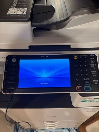 RICOH・MP 2503⭐︎複合プリンター・美品