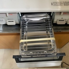 【都市ガス用】リンナイ製ガステーブルの画像