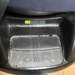 combi チャイルドシート(isofix)の画像