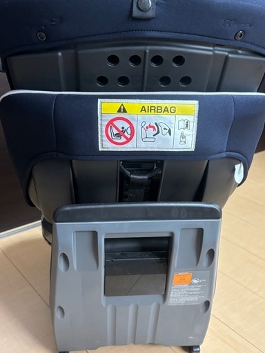 値下げしました▶︎▷combi チャイルドシート(isofix)