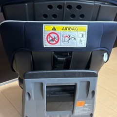 combi チャイルドシート(isofix)の画像