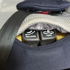 combi チャイルドシート(isofix)の画像