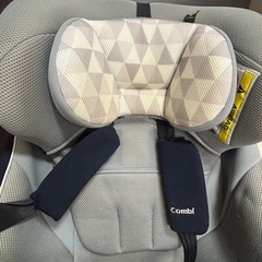 combi チャイルドシート(isofix)の画像