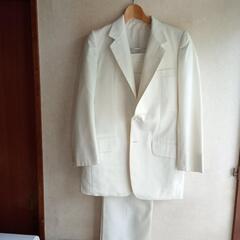 紳士スーツの画像