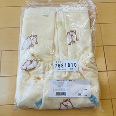 ☆未使用！☆おねしょケット　ズボン　の画像