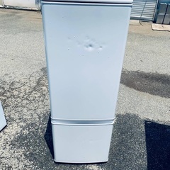 🌸MITSUBISHI ノンフロン冷凍冷蔵庫  MR-P17J-W