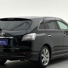 【自社ローン対象】トヨタ　マークXジオ　HDDナビ　ETC　バックカメラの画像