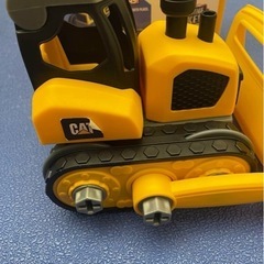 CAT メイキングトイセット3点　　の画像