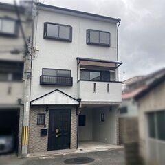 守口市東光町1丁目　フルリフォーム済戸建て新登場　４LDK+駐車...