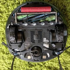 HITACHI 掃除ロボの画像