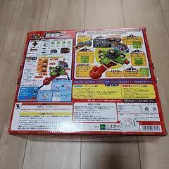 マリオ迷路ゲームの画像