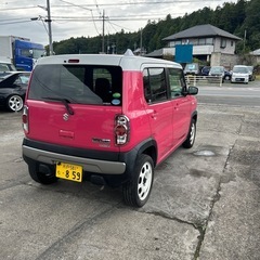 スズキ　ハスラー　mr31s G 8年1月まで！　乗って帰れます。の画像