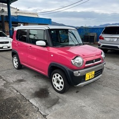 スズキ　ハスラー　mr31s G 8年1月まで！　乗って帰れます。の画像