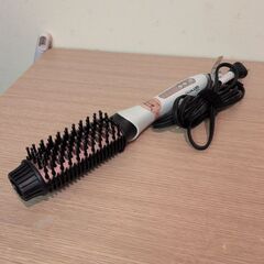 ヘアブラシアイロンの画像