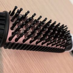 ヘアブラシアイロンの画像