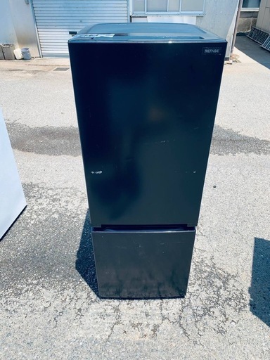 ?ワールプールジャパン ノンフロン冷凍冷蔵庫  YRZ-F15LK