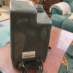 アンティーク公衆電話通電確認済の画像