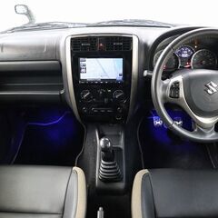 【即日審査】【最短2週間納車】【常時200台在庫】オトロン大垣店！綺麗な店舗でお待ちしてます!/スズキ ジムニー 　ランドベンチャー　ターボの画像