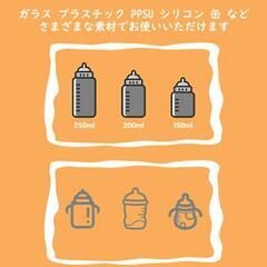 哺乳瓶ウォーマーの画像