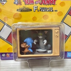 一番くじ トムとジェリー 85th anniversary 7点まとめ売り【おまけつき】の画像