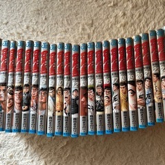 ROOKIES 全巻の画像