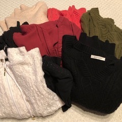 7/6まで限定　古着8着セット