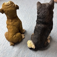 【値下げ】置物の画像