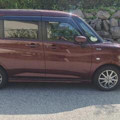 4WDスズキソリオハイブリット2020年の画像