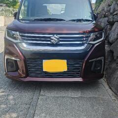 4WDスズキソリオハイブリット2020年