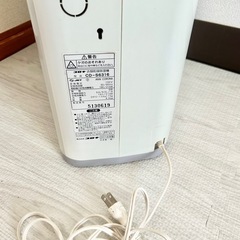 コロナ　衣類乾燥除湿機　CD-S6316の画像