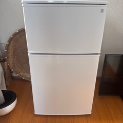 冷蔵庫90L