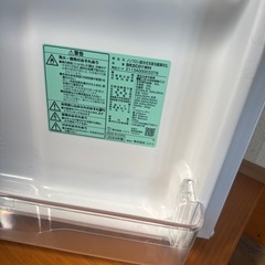 冷蔵庫90Lの画像