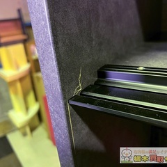 松田家具 ガバーナ キッチンボード 食器棚 シルクガラス 140cm の画像