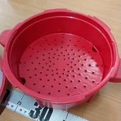 0703-013 マイヤー 電子レンジ用圧力鍋の画像
