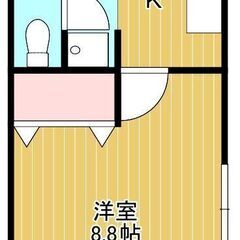 🪇NEW🪇💫静岡県立大徒歩5分💫初期費用0円～！！仲介手数料無料...
