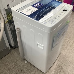 Haier 全自動洗濯機 JW-C45FK 2021年製の画像