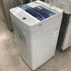 Haier 全自動洗濯機 JW-C45FK 2021年製の画像