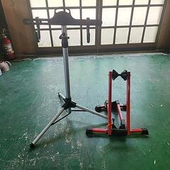 自転車スタンド