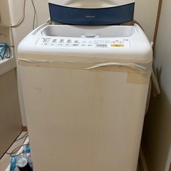 洗濯機、レンジなど（全部で6点）