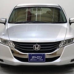 【自社ローン対象】ホンダ　オデッセイ 　□ミニバン/84500km□　の画像