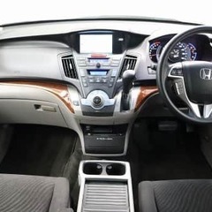 【自社ローン対象】ホンダ　オデッセイ 　□ミニバン/84500km□　の画像