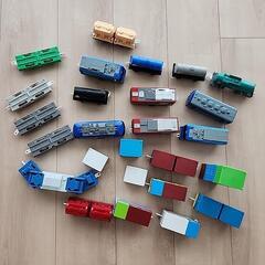 プラレール貨物の画像