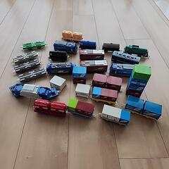 プラレール貨物の画像