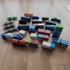 プラレール貨物