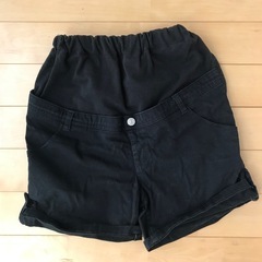 マタニティMサイズ　ショートパンツ