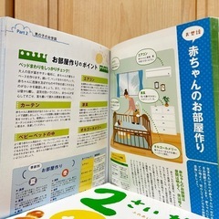 ※近日大掃除処分 訳あり価格 はじめての男の子育児 色んな事が載ってます❁¨̮の画像